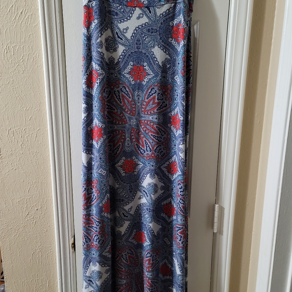 Charlotte Russe Maxi Skirt